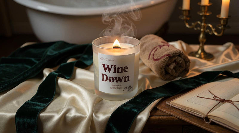 The Best Candles for an At-Home Spa Night (7 Picks Worth Lighting) - MBur Candle Co.