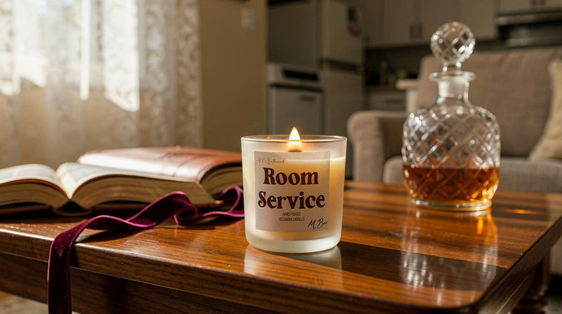 The Best Candles for an Open-Plan Living Room (2026 Editorial Picks) - MBur Candle Co.