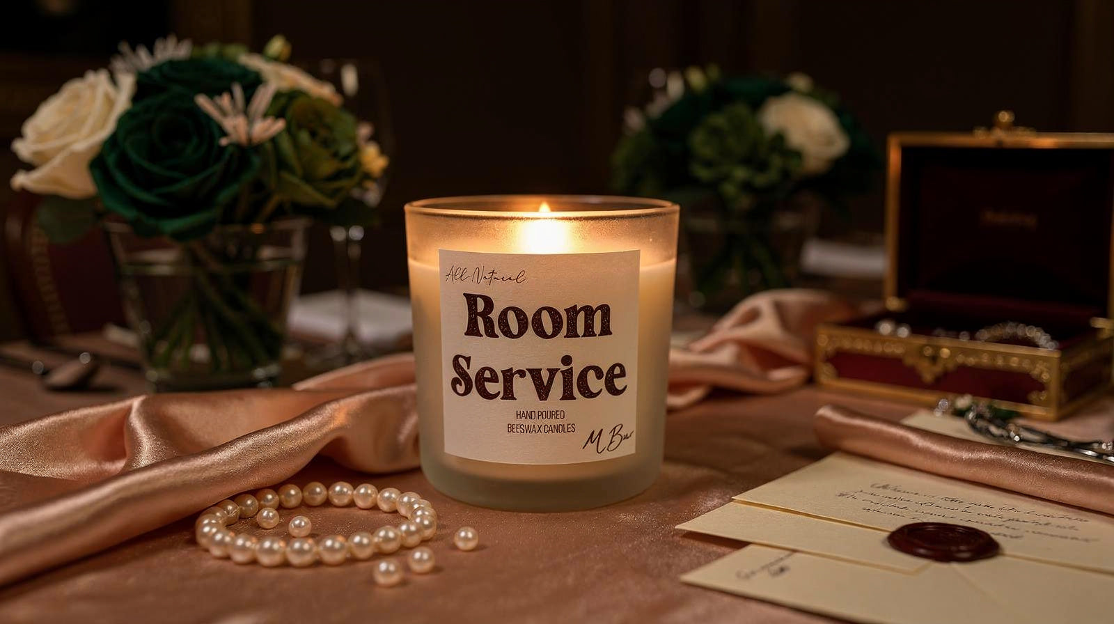 The Best Candles for Any Event: From Weddings to Corporate Gatherings - MBur Candle Co.