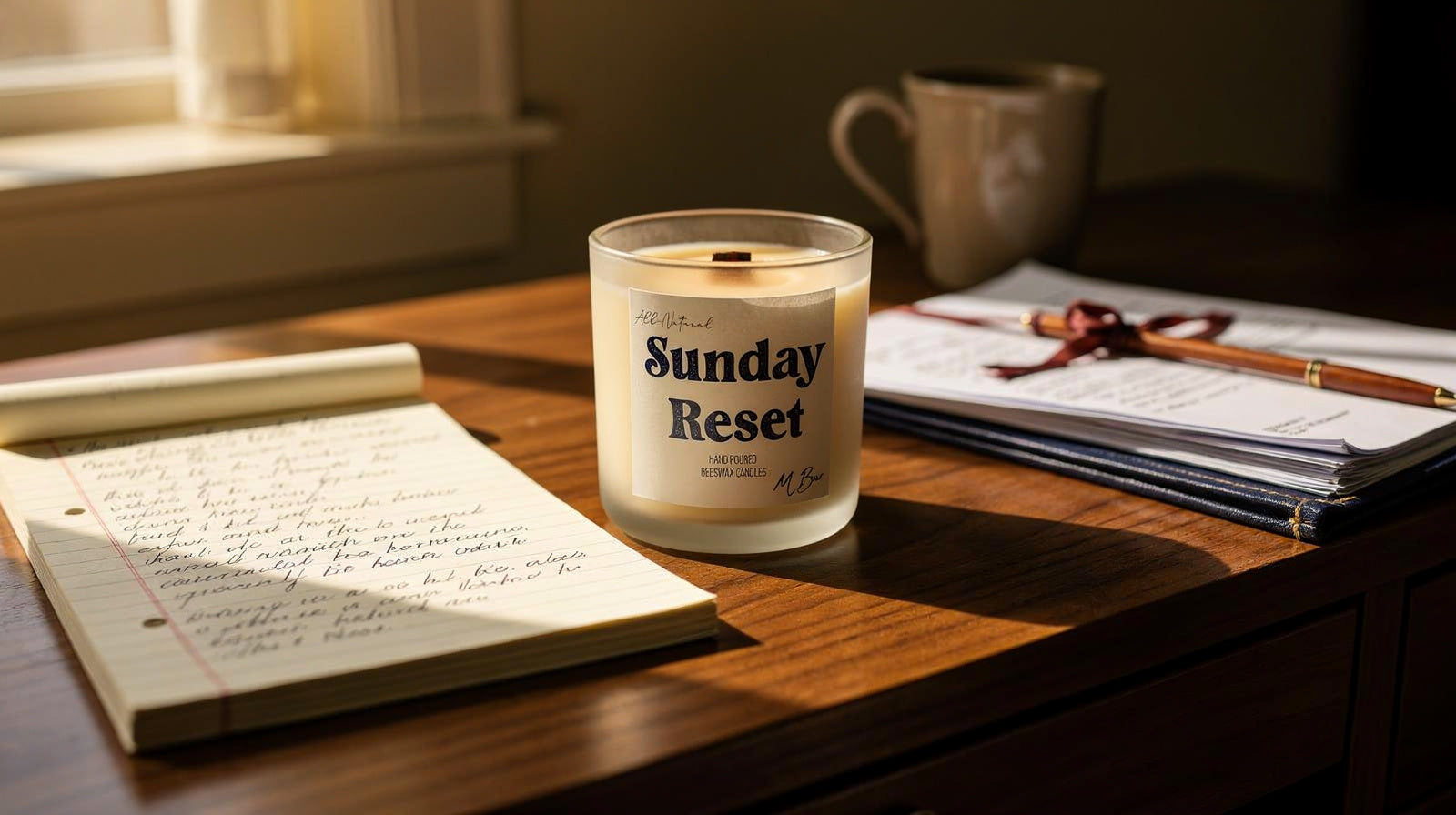 The Best Candles for Arnold Porter Employees: 6 Picks for a Fresh, Focused Workspace - MBur Candle Co.