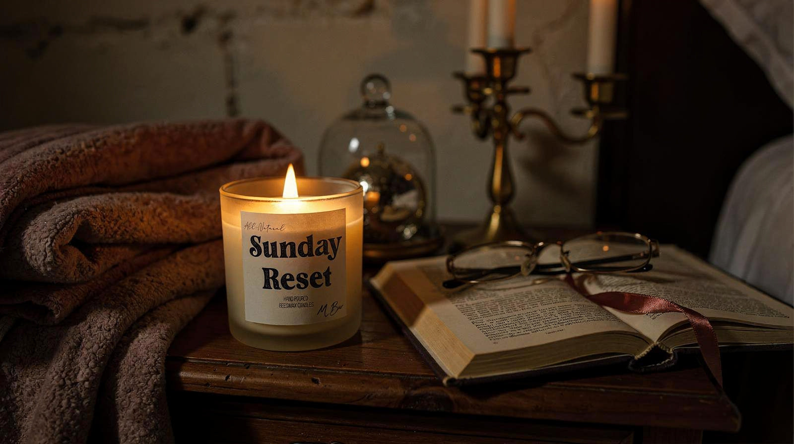 The Best Candles for Brightening a Basement Bedroom (Ranked) - MBur Candle Co.