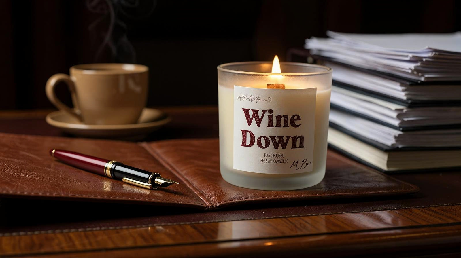 The Best Candles for Butler Snow Employees: Clean, Fresh Scents for a Sharper Workspace - MBur Candle Co.