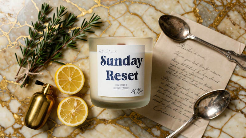 The Best Candles for Chefs Coming Home From a Kitchen Shift - MBur Candle Co.