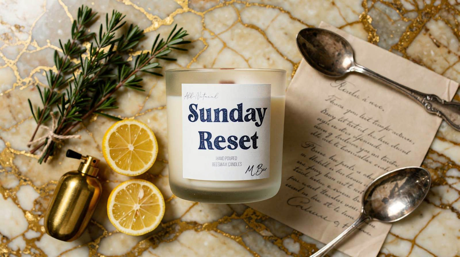 The Best Candles for Chefs Coming Home From a Kitchen Shift - MBur Candle Co.
