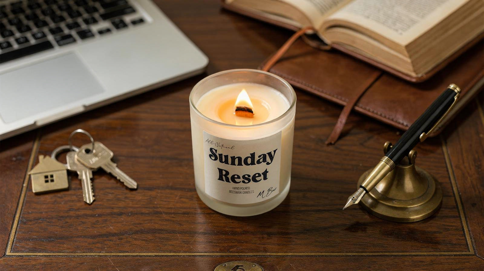 The Best Candles for Coldwell Banker Bain Employees (A Gift Guide) - MBur Candle Co.