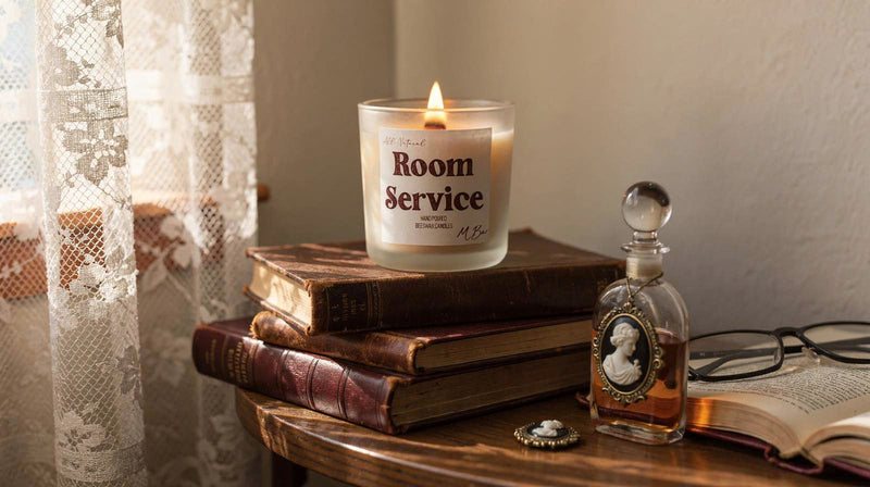 The Best Candles for College Grads' First Real Apartment - MBur Candle Co.