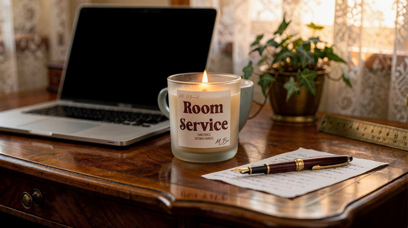 The Best Candles for Compass Employees: A Gift Guide for the Whole Team - MBur Candle Co.