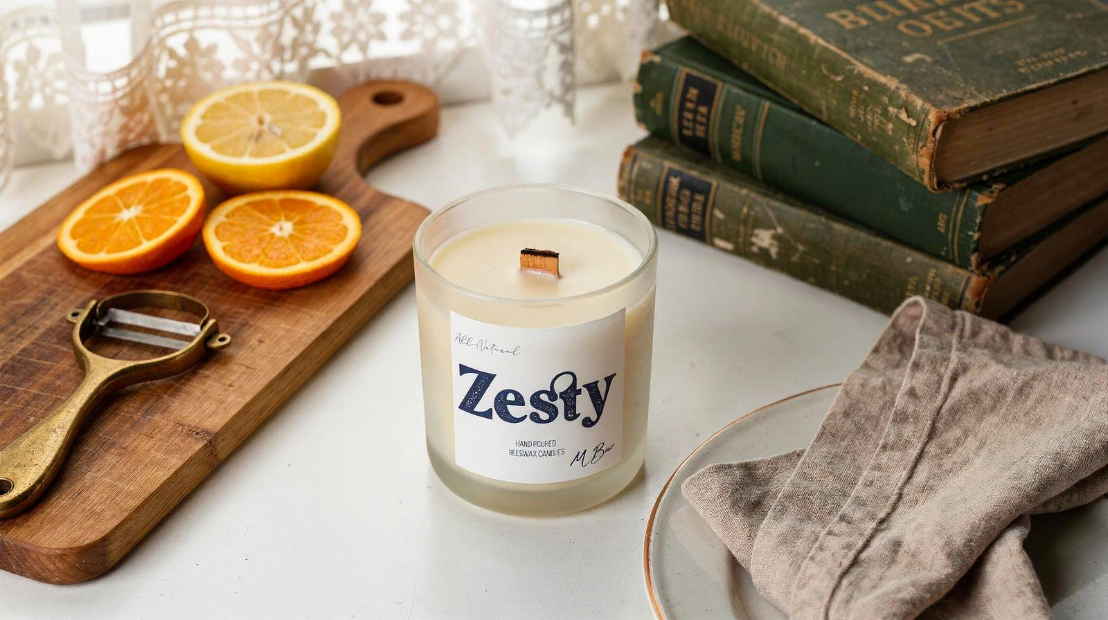 The Best Candles for Cooking Smells: 7 Picks That Actually Neutralize Kitchen Odor - MBur Candle Co.