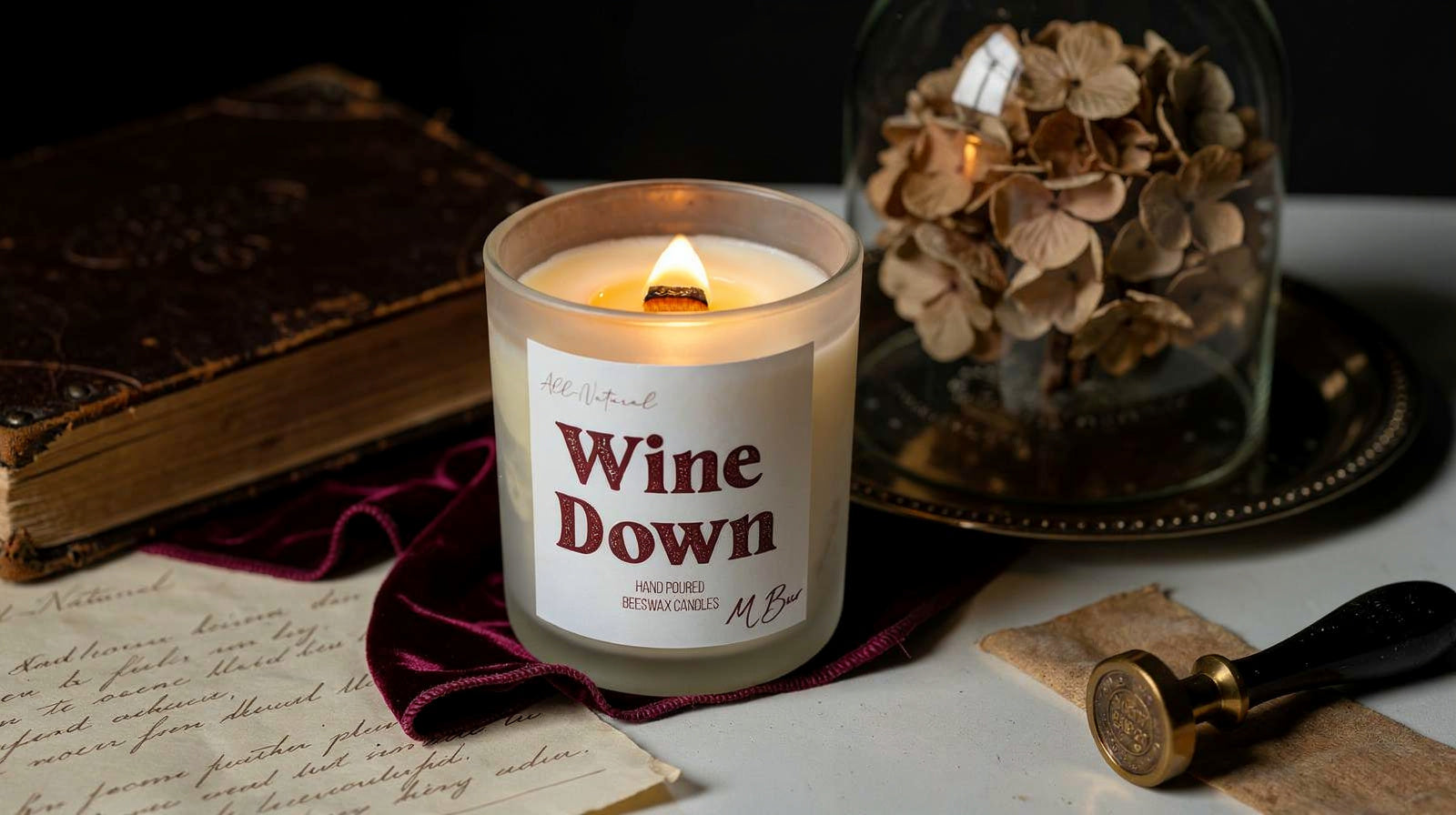 The Best Candles for Corcoran Employees to Enhance Their Workspaces - MBur Candle Co.