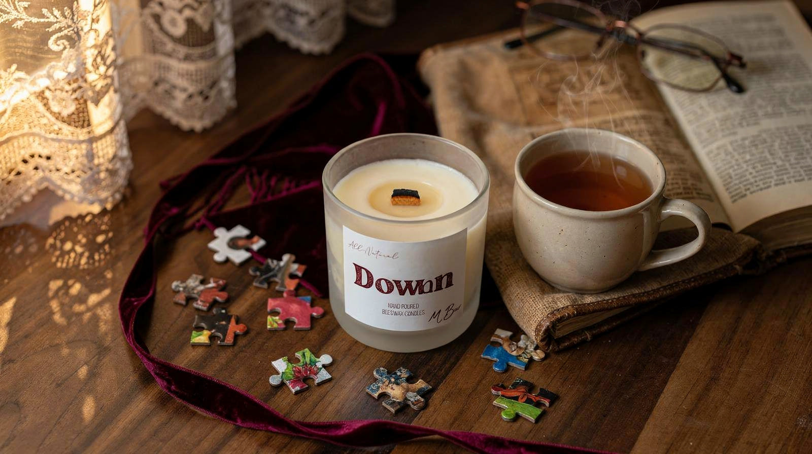The Best Candles for Cozy Puzzle Nights (2025 Ranked Guide) - MBur Candle Co.