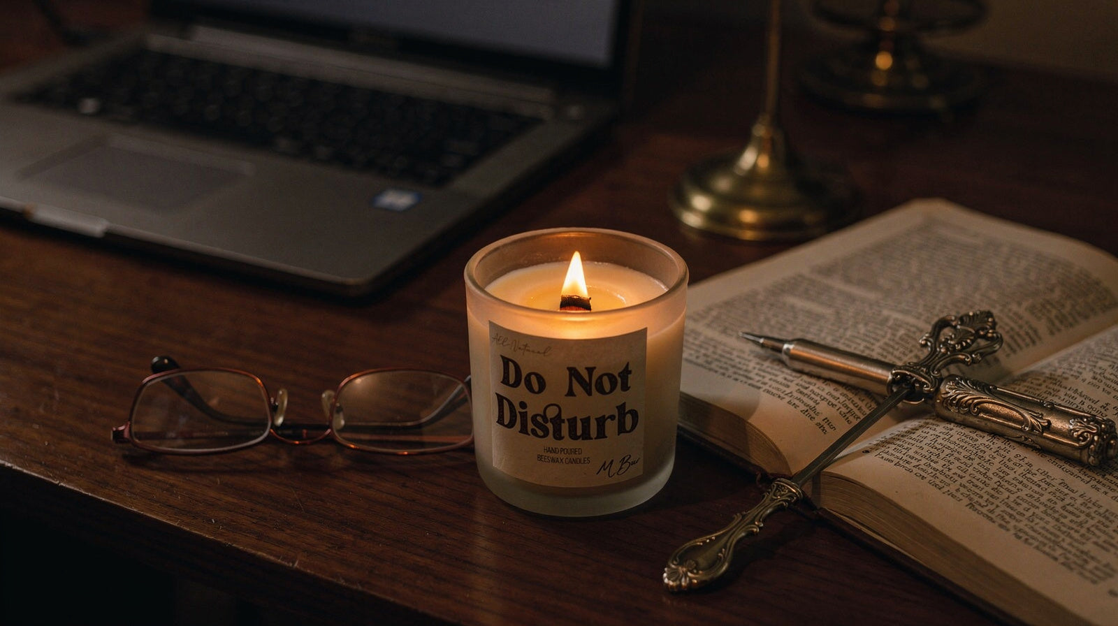 The Best Candles for Cravath Employees: A Gift Guide for the Billable Hour Set - MBur Candle Co.