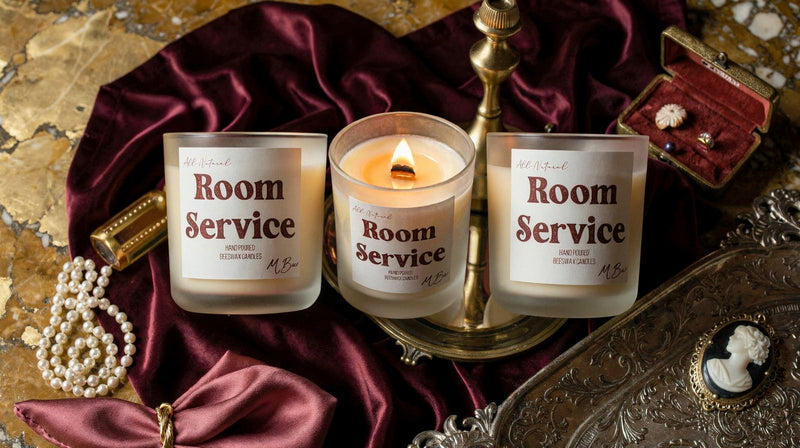 The Best Candles for Crowell & Moring Employees to Enhance the Workday - MBur Candle Co.