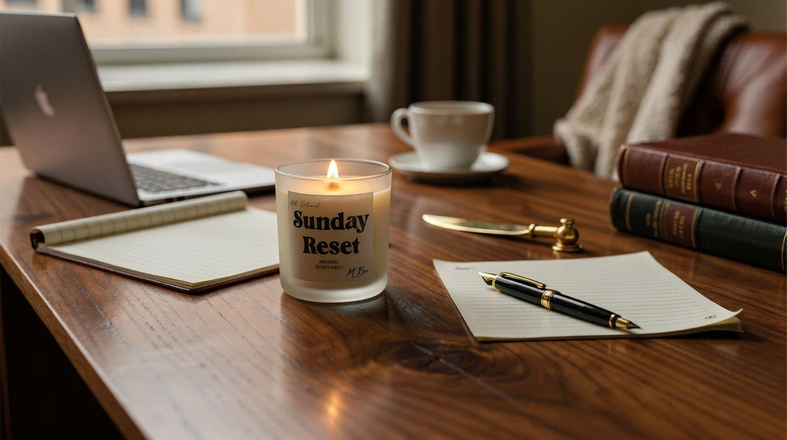 The Best Candles for Davis Polk Employees to Elevate the Workday - MBur Candle Co.