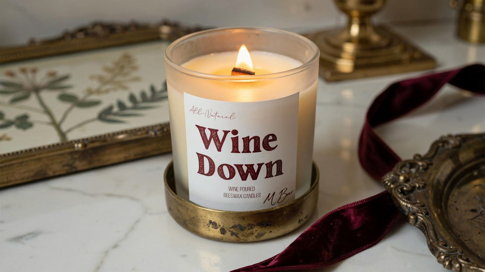The Best Candles for Dental Practice Employees (and Calmer Patients Too) - MBur Candle Co.