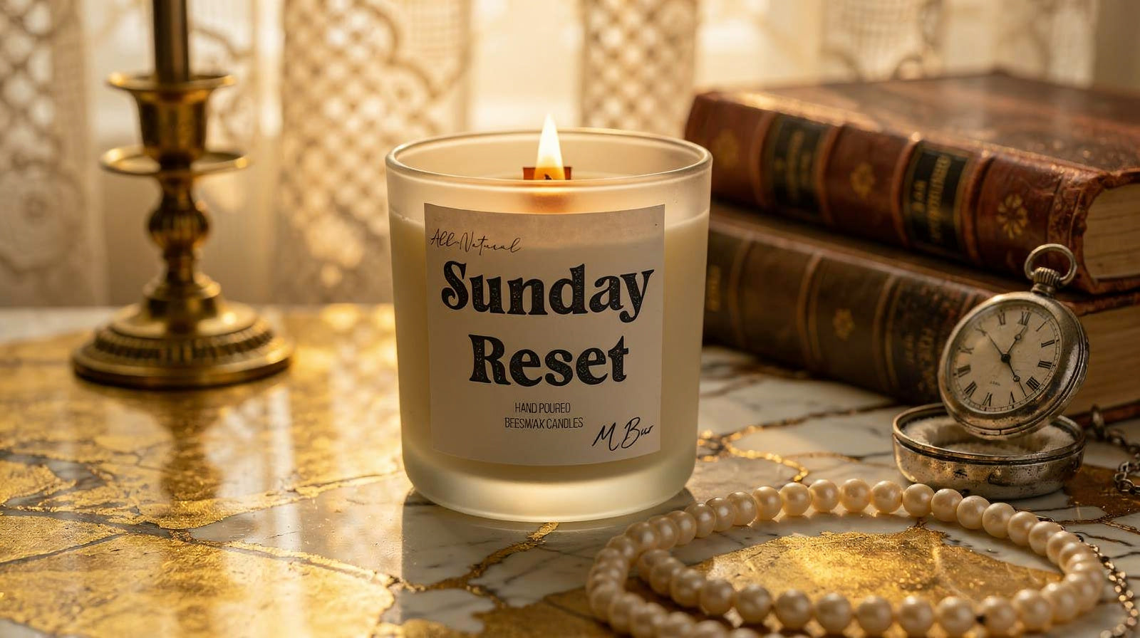 The Best Candles for Douglas Elliman Employees (2025 Gift Guide) - MBur Candle Co.