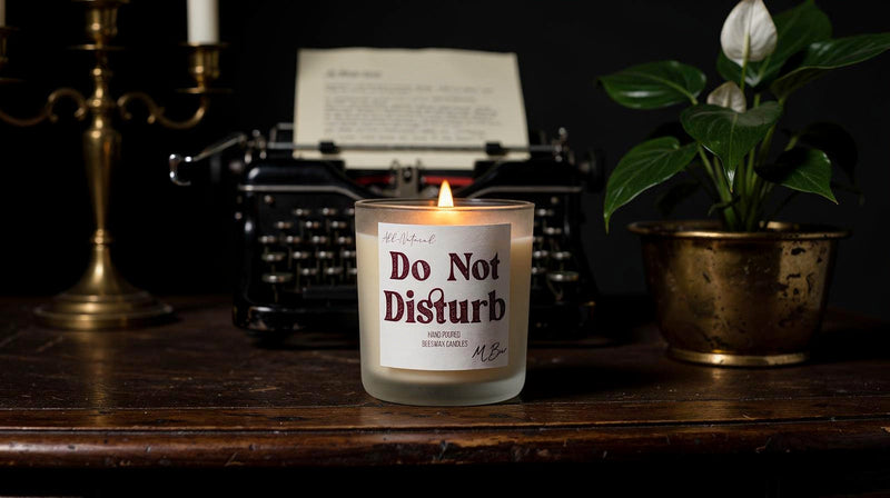 The Best Candles for Employees at Medical Practices - MBur Candle Co.