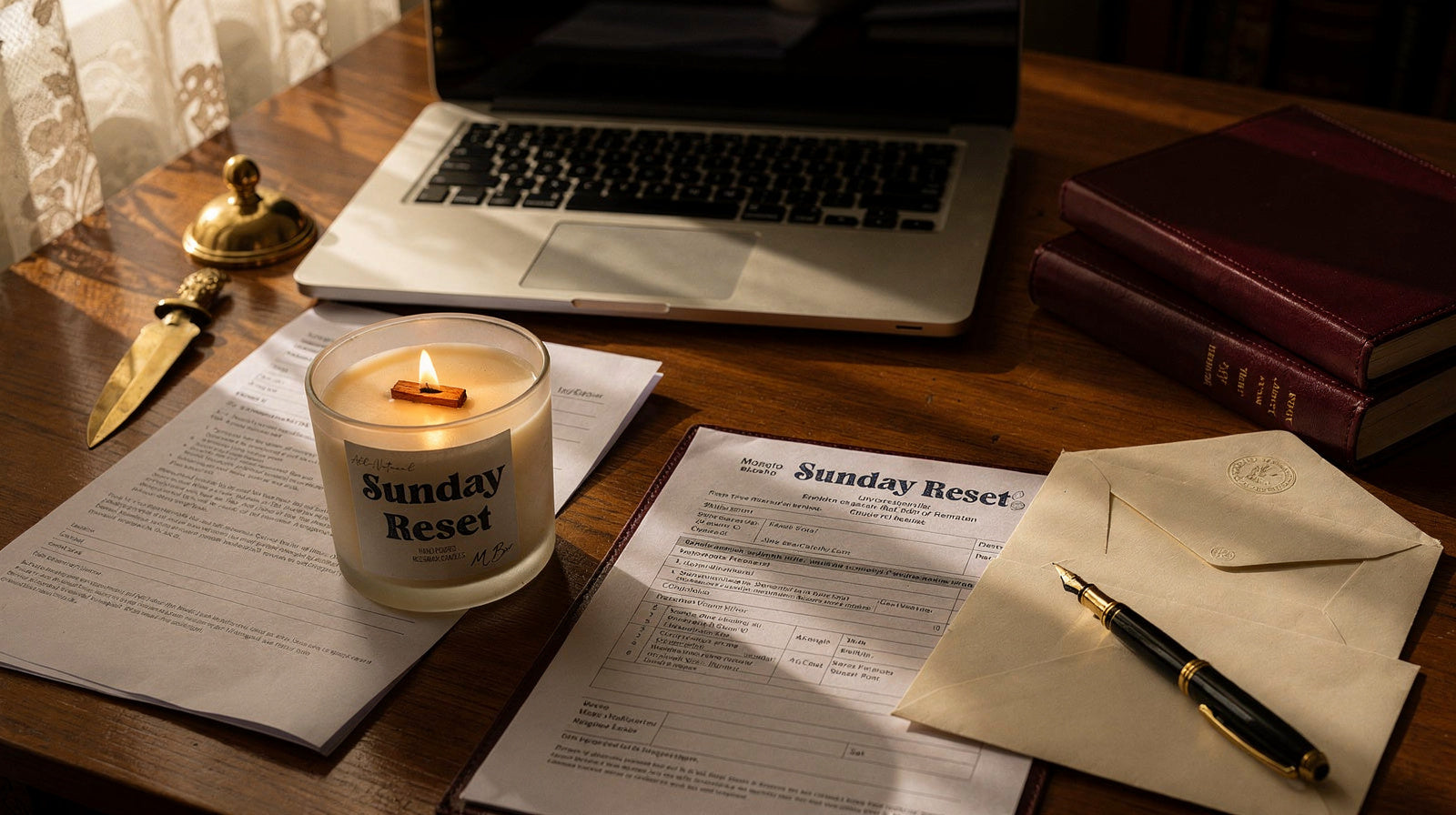 The Best Candles for Employees at Mortgage Lending Offices - MBur Candle Co.