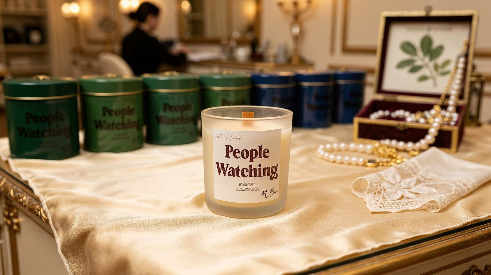 The Best Candles for Employees at Salons and Barbershops - MBur Candle Co.