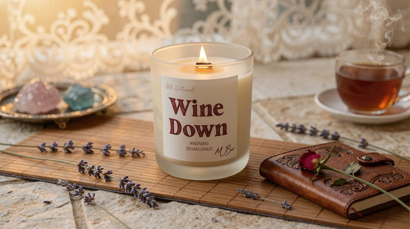 The Best Candles for Enhancing Your Yoga Practice at Home - MBur Candle Co.