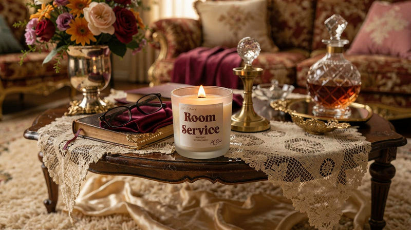 The Best Candles for ERA Real Estate Employees: Elevate Your Workspace and Home - MBur Candle Co.