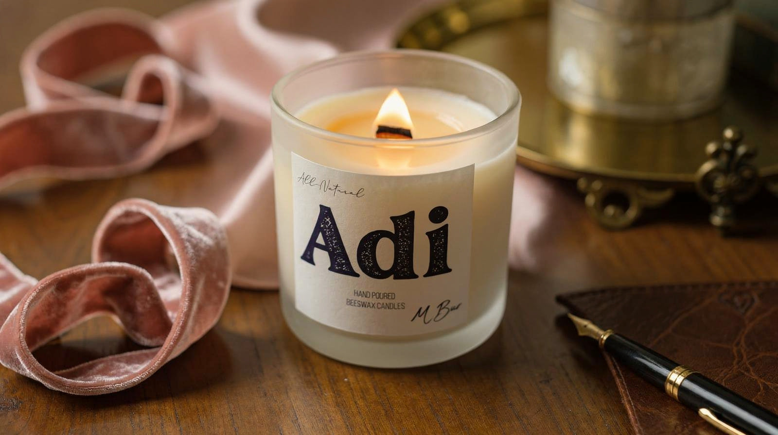 The Best Candles for Fathom Realty Employees (Workspace Gift Guide) - MBur Candle Co.
