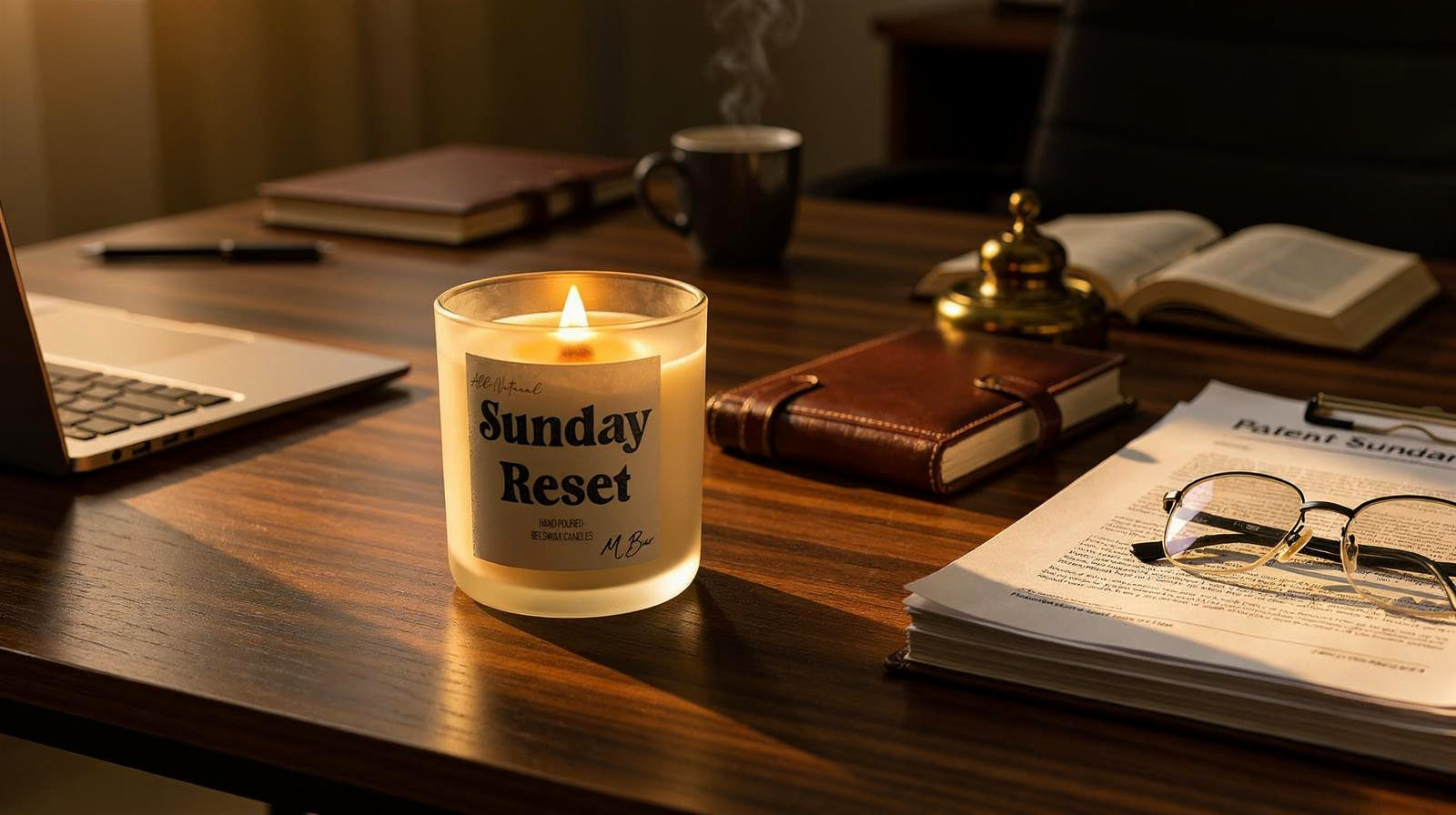 The Best Candles for Fenwick West Employees: Elevate Your Workspace - MBur Candle Co.