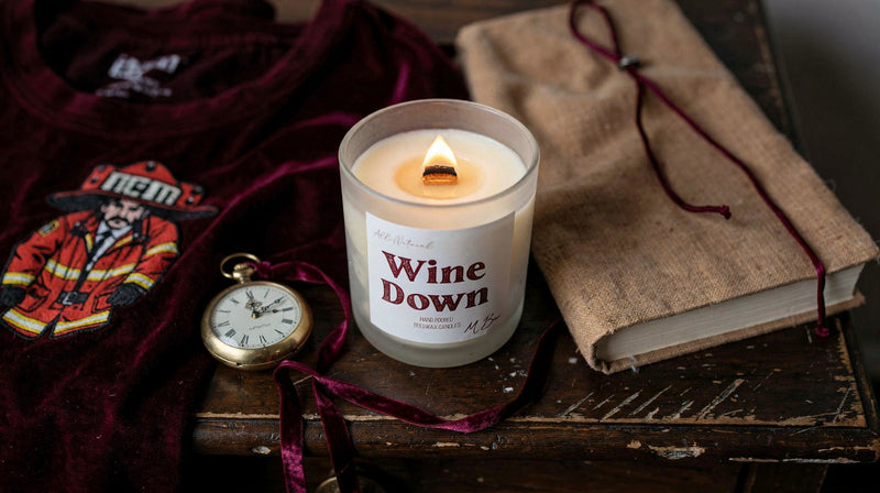 The Best Candles for Firefighters and First Responders on Their Days Off - MBur Candle Co.
