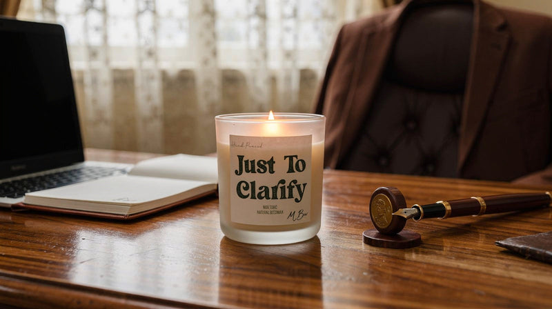 The Best Candles for Frost Brown Todd Employees (An Office Gift Guide) - MBur Candle Co.