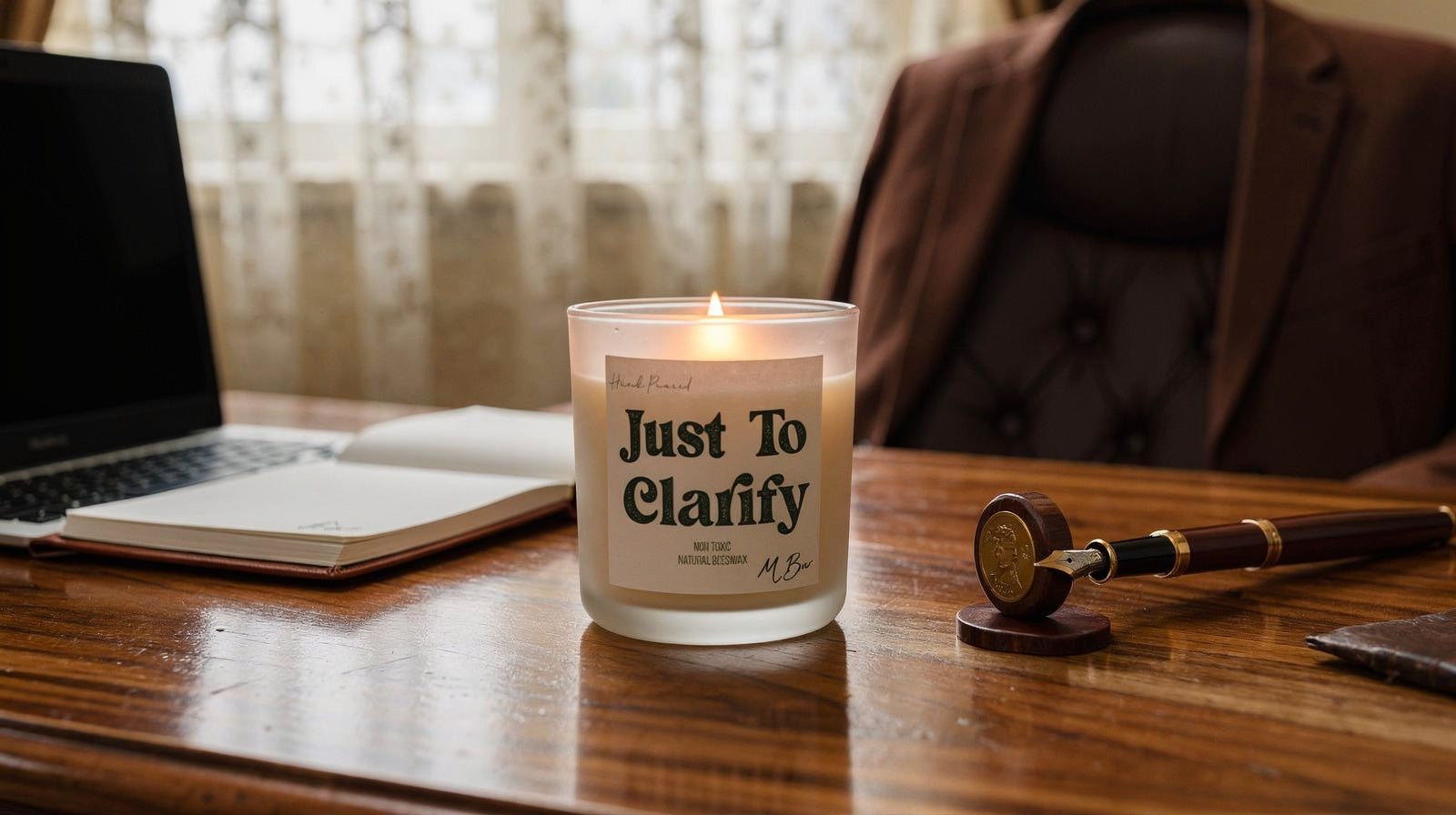 The Best Candles for Frost Brown Todd Employees (An Office Gift Guide) - MBur Candle Co.