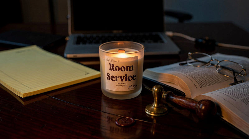 The Best Candles for Gibson Dunn Employees: Gifts That Actually Get Used - MBur Candle Co.