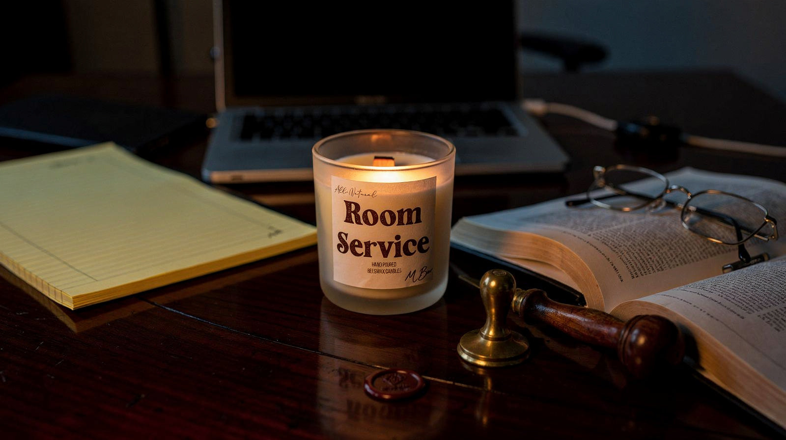The Best Candles for Gibson Dunn Employees: Gifts That Actually Get Used - MBur Candle Co.