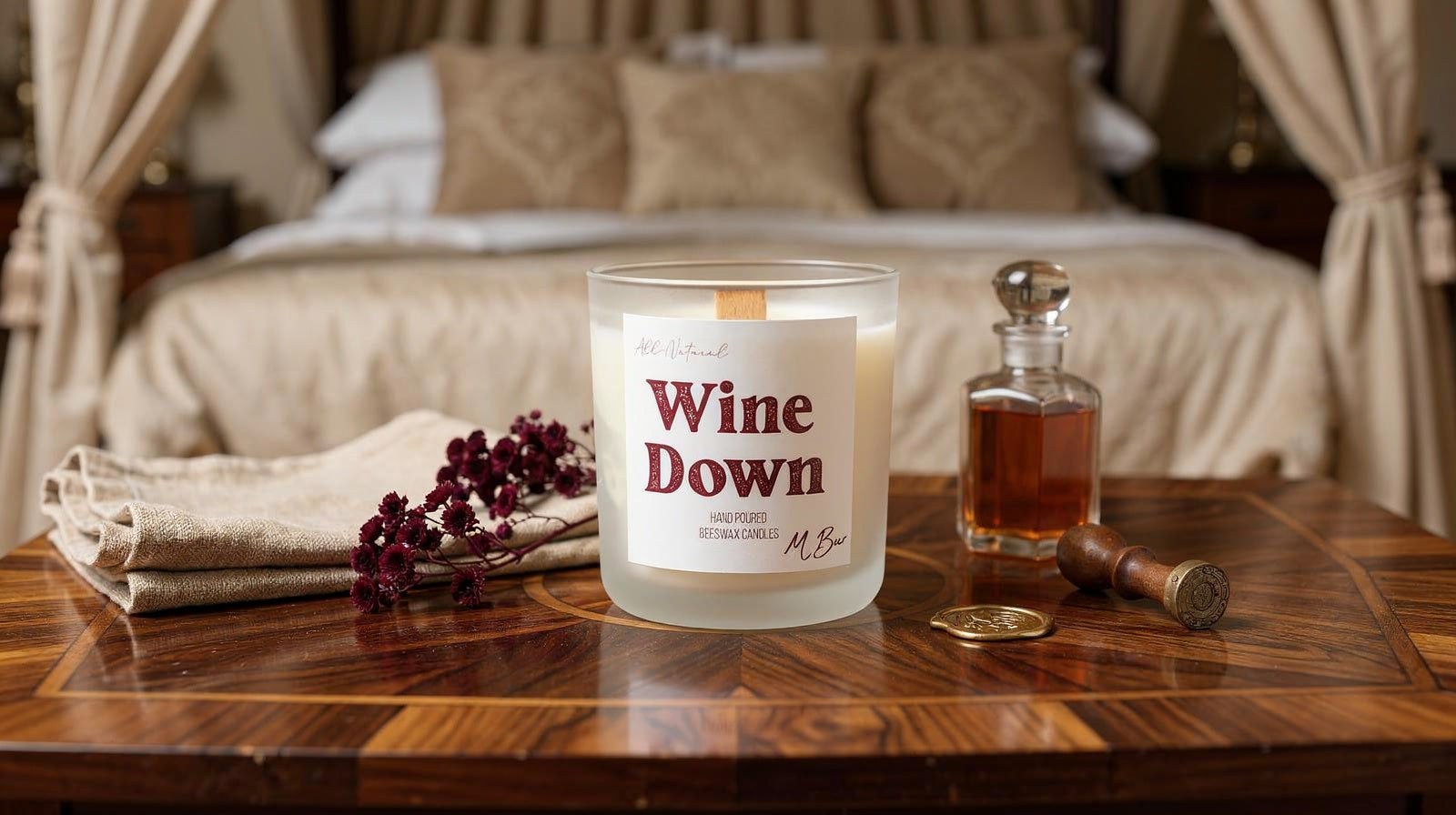 The Best Candles for Highly Sensitive People (HSPs): A Sensory Guide - MBur Candle Co.