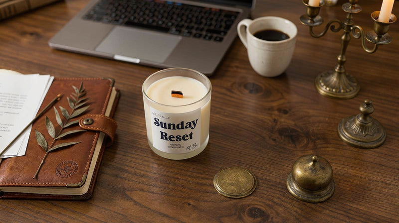 The Best Candles for HomeServices of America Employees - MBur Candle Co.