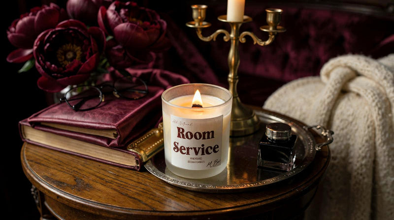 The Best Candles for Hosting In-Laws for the Weekend - MBur Candle Co.