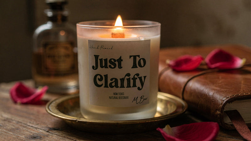 The Best Candles for Jenner & Block Employees (Desk-Ready Picks for Long Days) - MBur Candle Co.