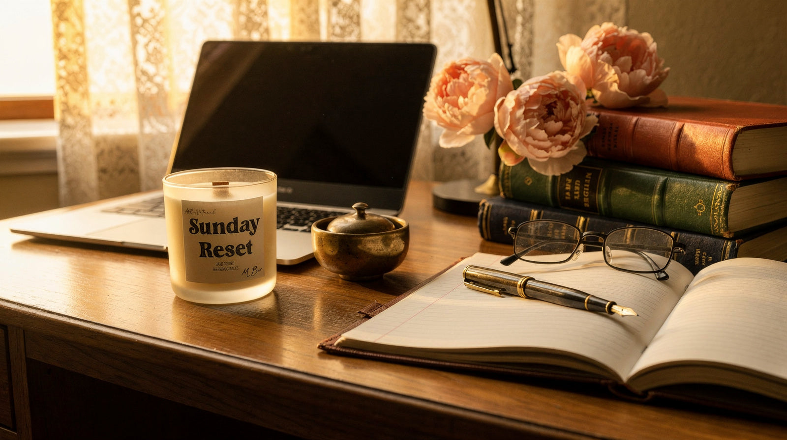 The Best Candles for Katten Employees: Elevate Your Office Space - MBur Candle Co.