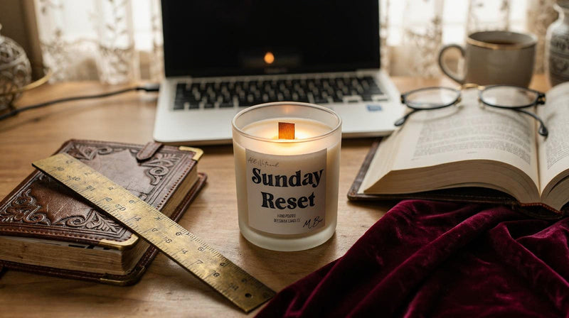 The Best Candles for Kilpatrick Employees: Elevate Your Workspace With Pure Beeswax - MBur Candle Co.