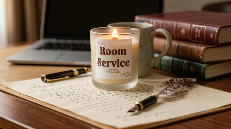 The Best Candles for King & Spalding Employees: Gifts That Actually Get Used - MBur Candle Co.