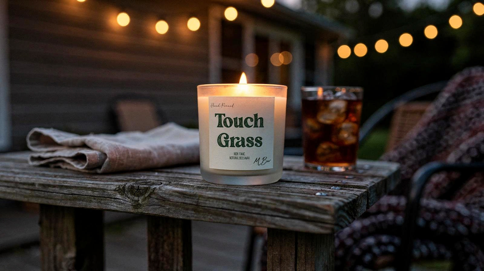 The Best Candles for Late Summer Evenings on the Porch (Ranked) - MBur Candle Co.