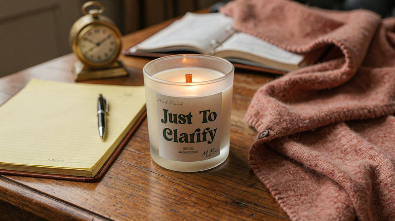 The Best Candles for Law Firm Employees: A Gift Guide That Boosts Morale - MBur Candle Co.
