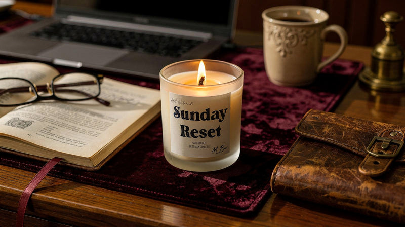 The Best Candles for Lewis Brisbois Employees: Elevate Your Workday - MBur Candle Co.