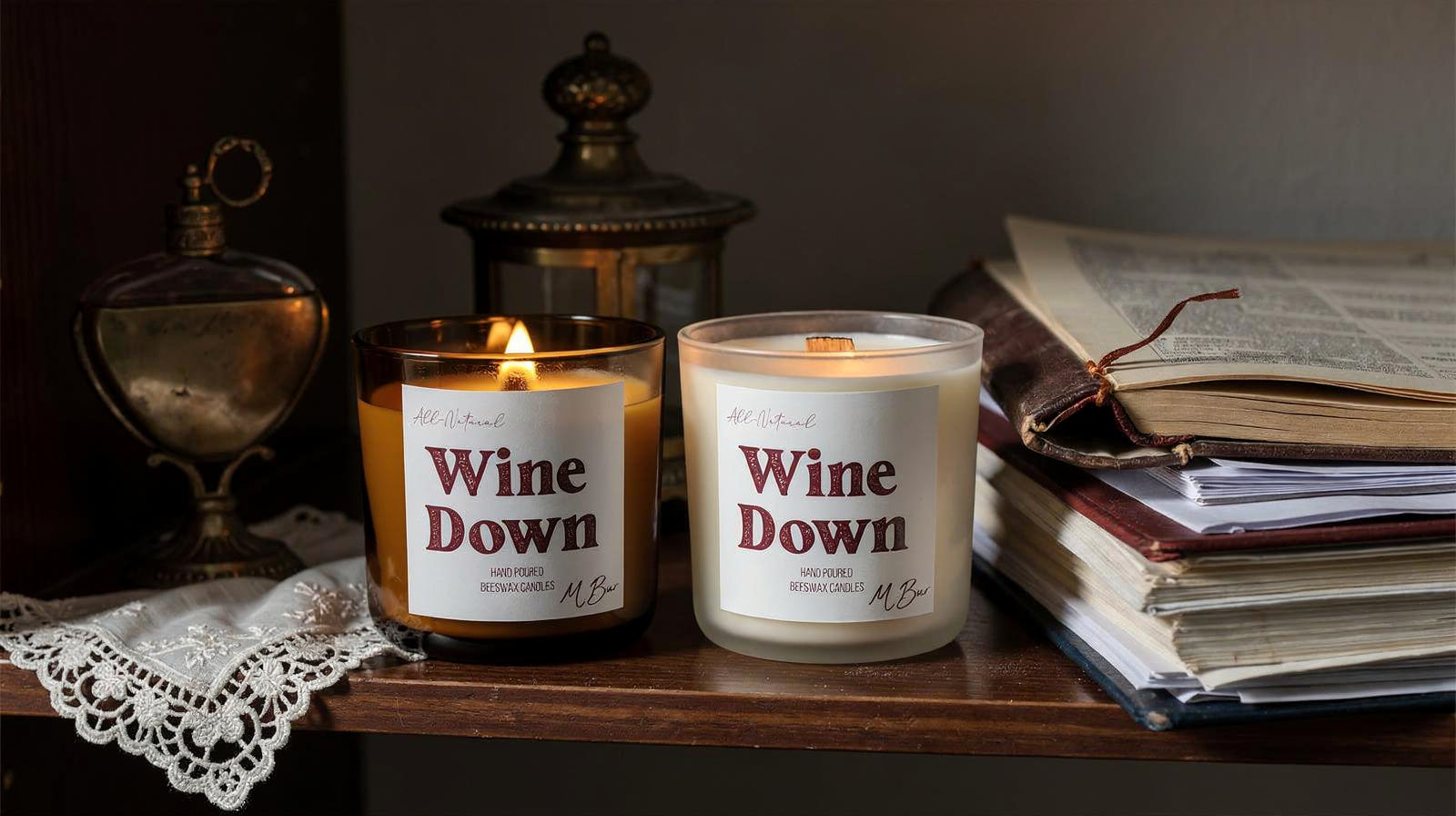 The Best Candles for Littler Mendelson Employees: Elevate Your Office Vibes - MBur Candle Co.