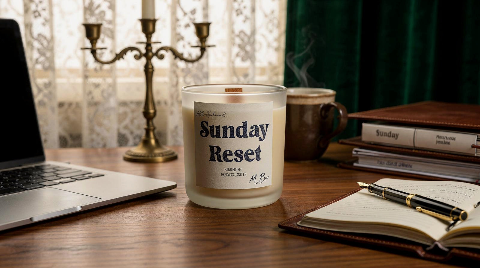 The Best Candles for LPT Realty Employees: 7 Picks to Sharpen Your Workday - MBur Candle Co.