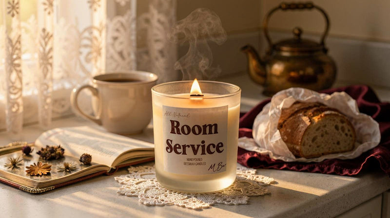 The Best Candles for Majestic Realty Collective Employees - MBur Candle Co.