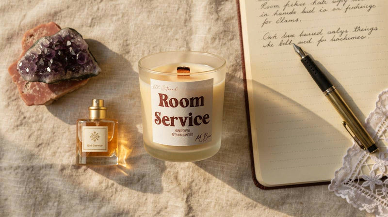 The Best Candles for Manifesting Your Intentions (2024 Roundup) - MBur Candle Co.
