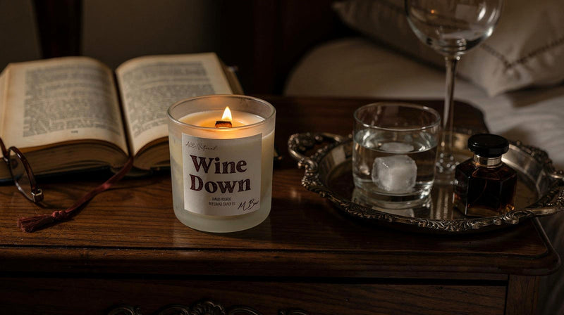 The Best Candles for Midnight When You Can't Sleep - MBur Candle Co.