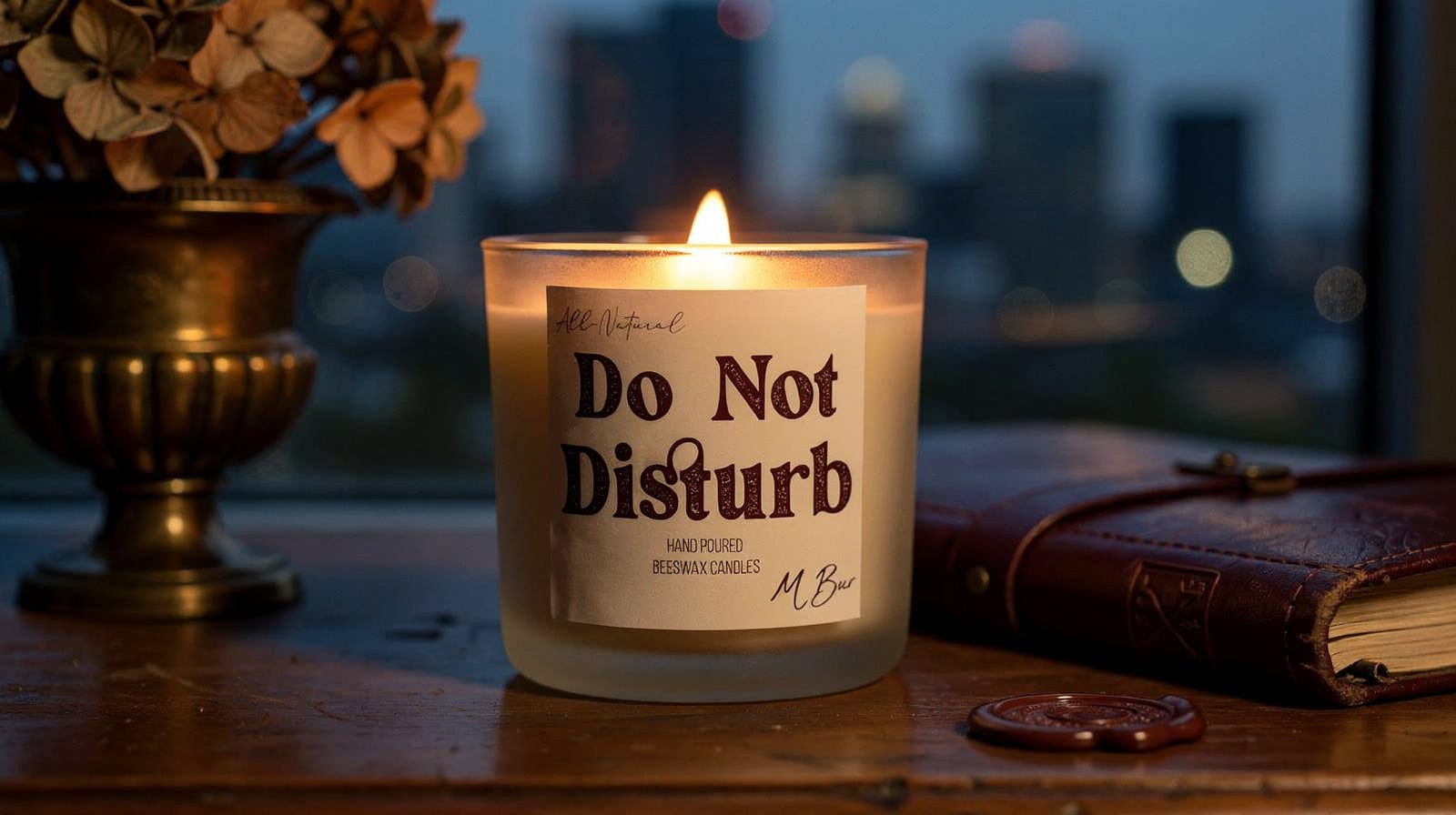 The Best Candles for Milbank Employees: 6 Picks to Upgrade Your Desk - MBur Candle Co.