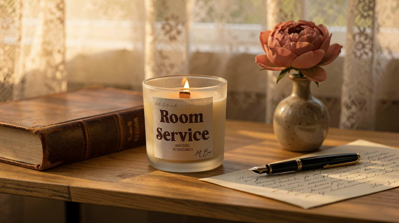 The Best Candles for Minimalists Who Own One Candle at a Time - MBur Candle Co.