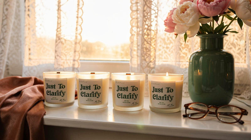 The Best Candles for Morgan Lewis Employees: Focus Picks Ranked - MBur Candle Co.