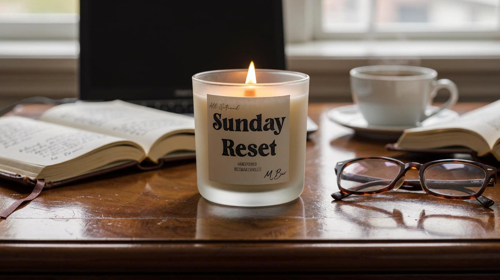 The Best Candles for Morrison Foerster Employees to Enhance Their Workspace - MBur Candle Co.